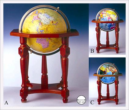 High-Grade Globe